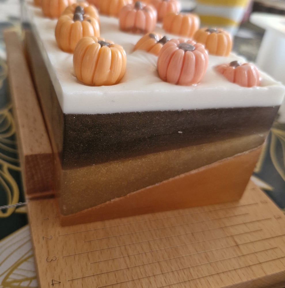 Savon " Ambiance Automnale "