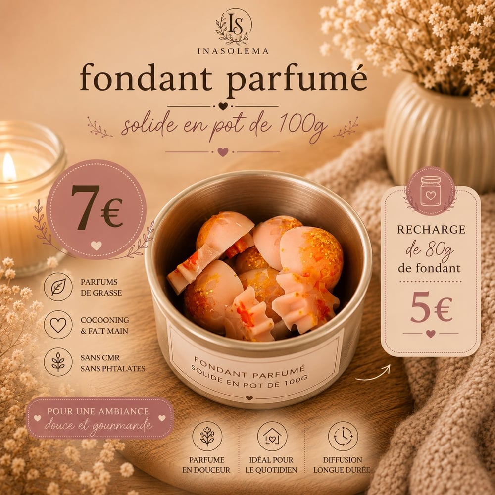 Pot de Fondant