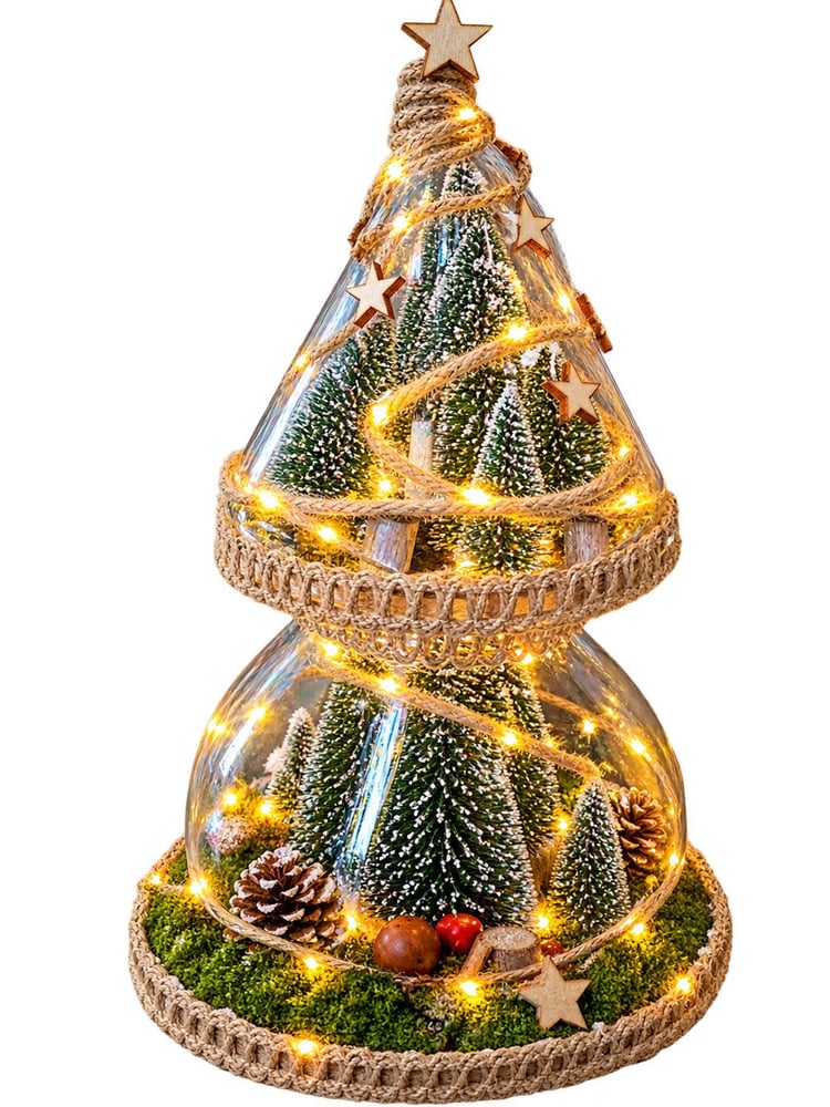 Sapin "LA FORÊT "