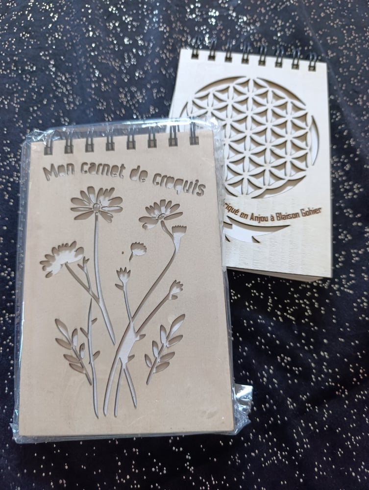 Carnet de dessin