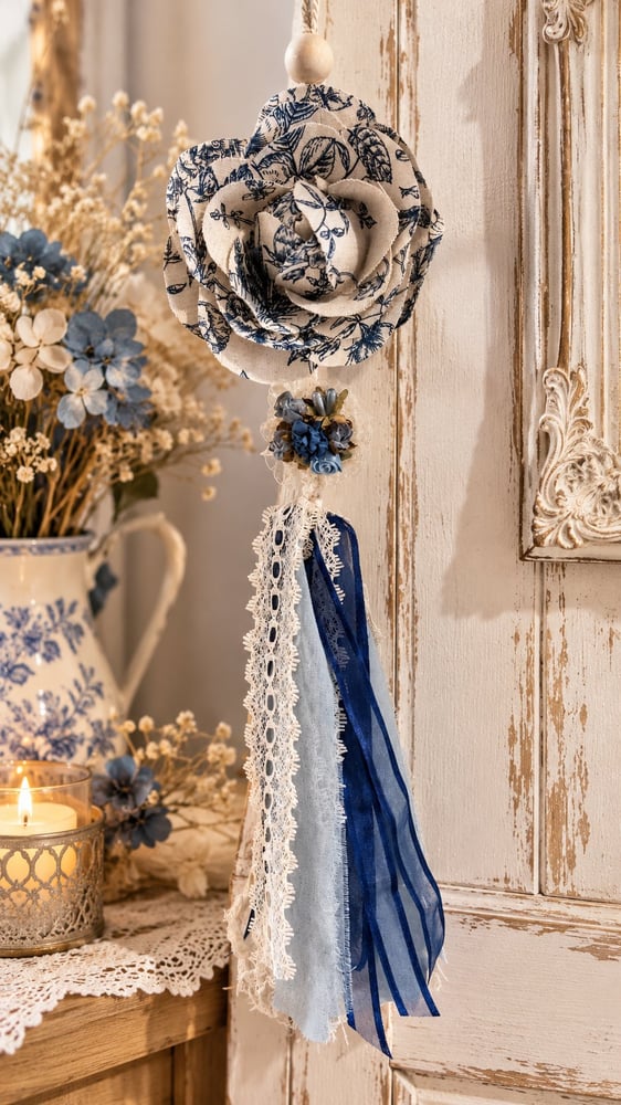 Rose romantique