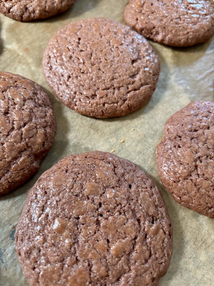 Sablés Bretons cacao