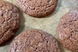 Sablés Bretons cacao