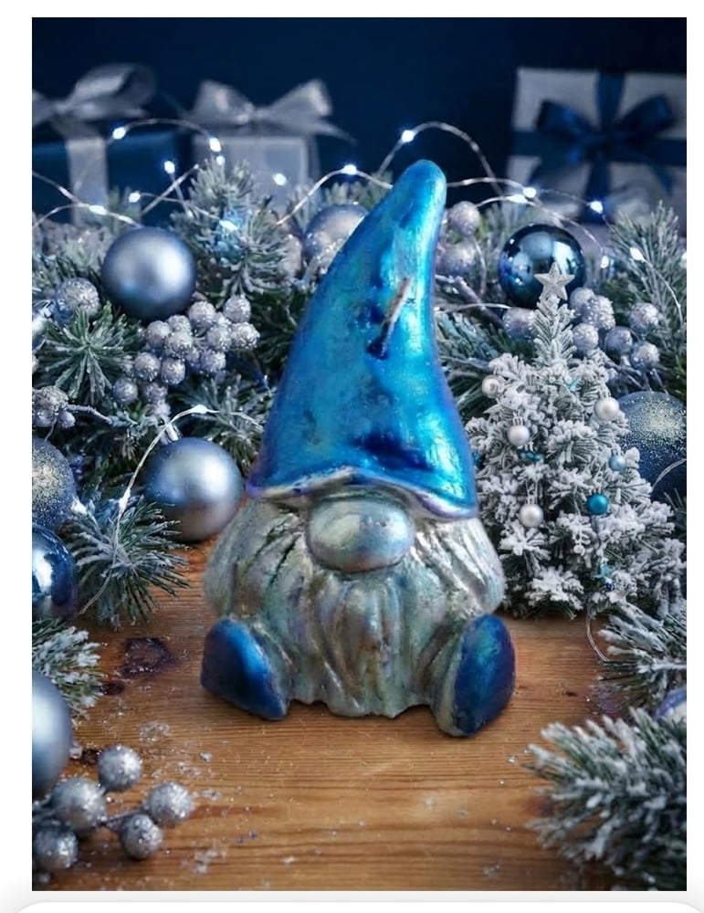 Bougie gnome