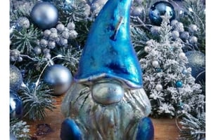 Bougie gnome