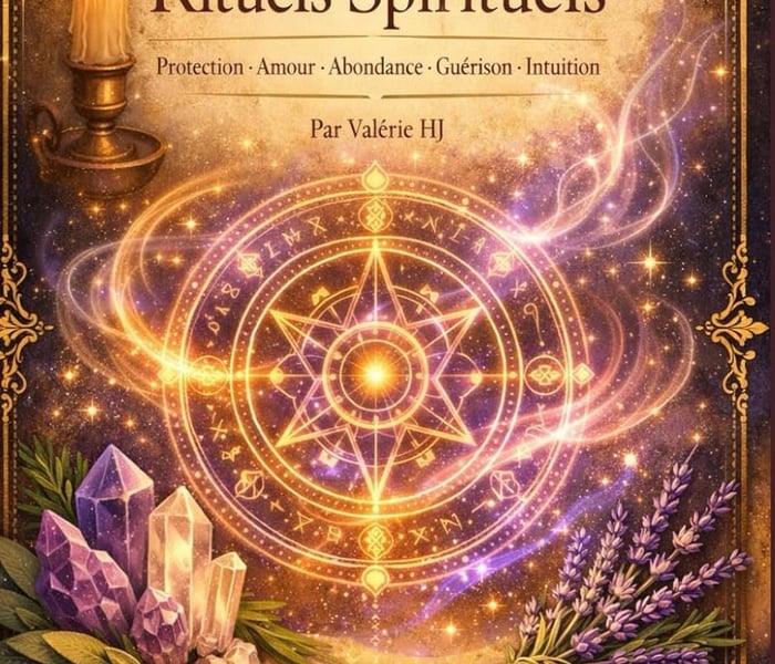 Manuel des Rituels Spirituels
