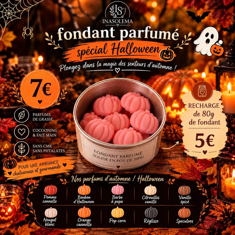 Pot de Fondant
