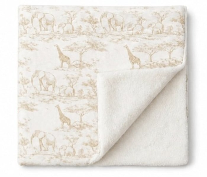 Couverture  safari