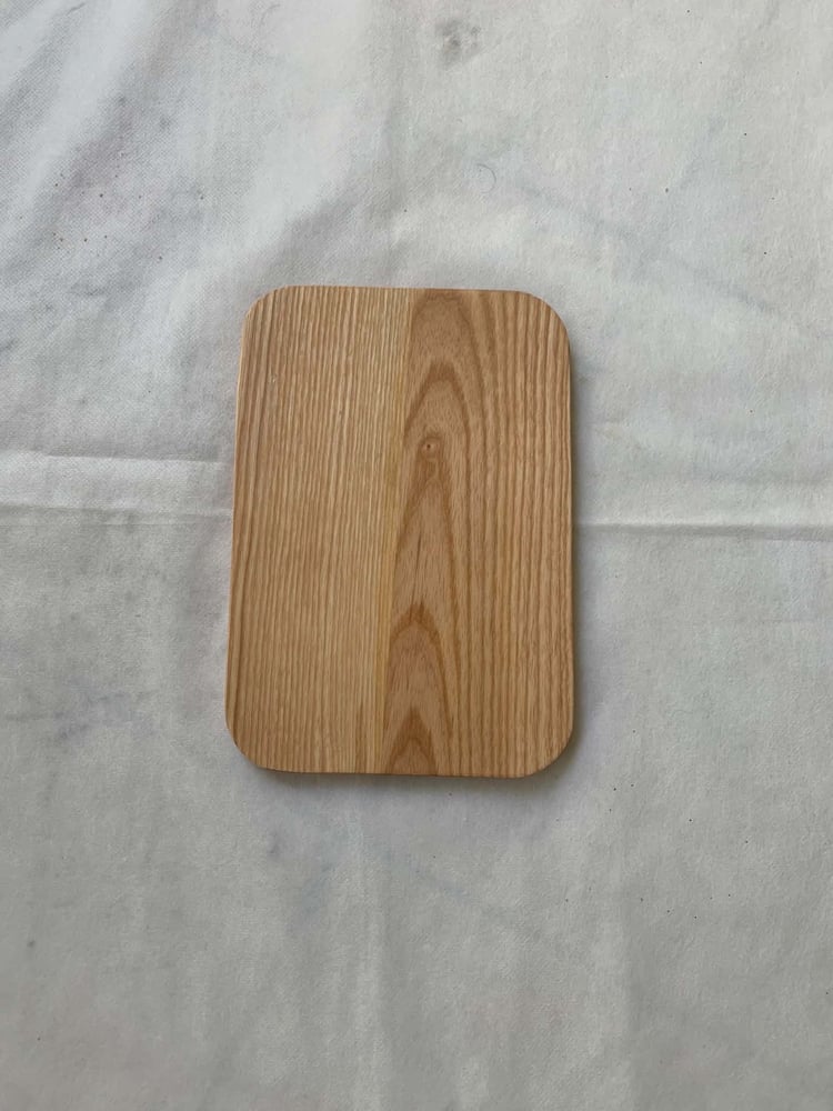 Planche de présentation , vide poche