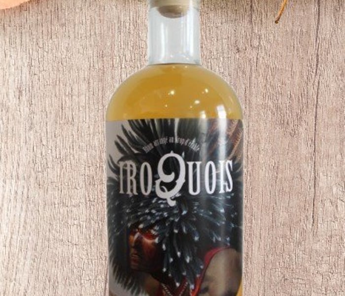 Rhum Bio : Banane, Vanille, Poivre de Jamaique, Sirop d'érable