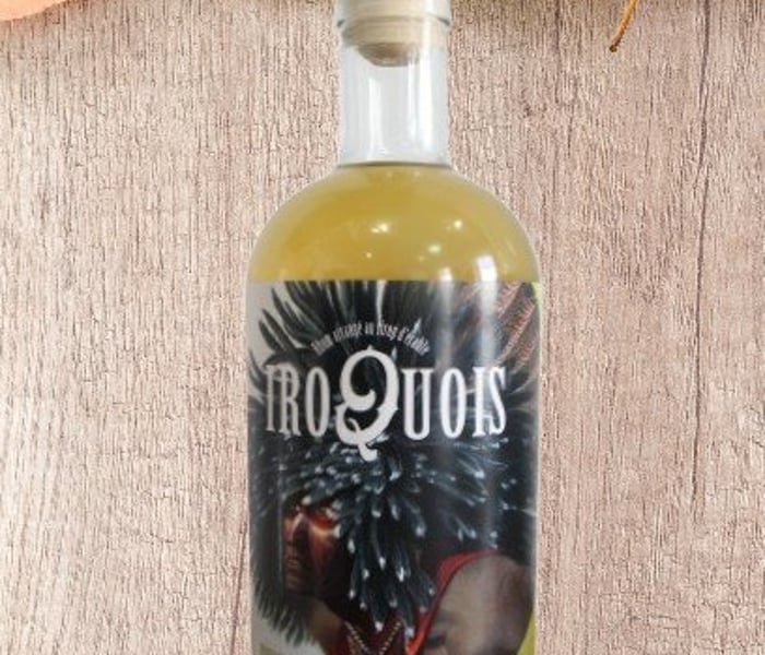 Rhum Bio : Menthe, Citron Vert, Sirop d'érable