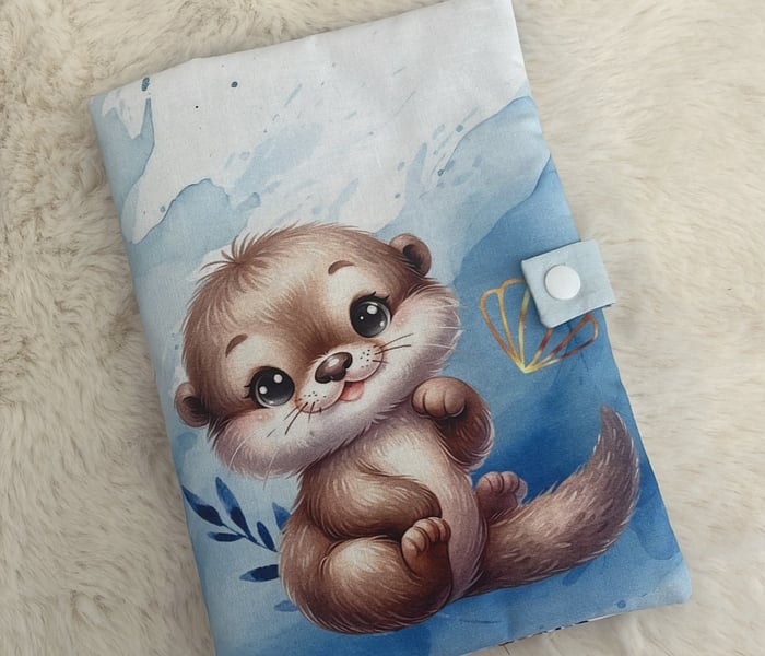 Protège carnet de santé