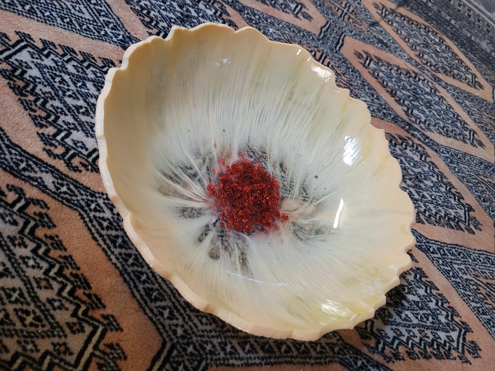 Plat à fruit