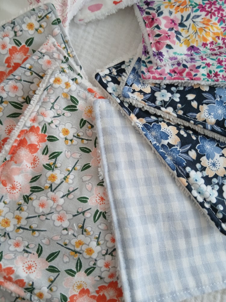 Lingettes démaquillante