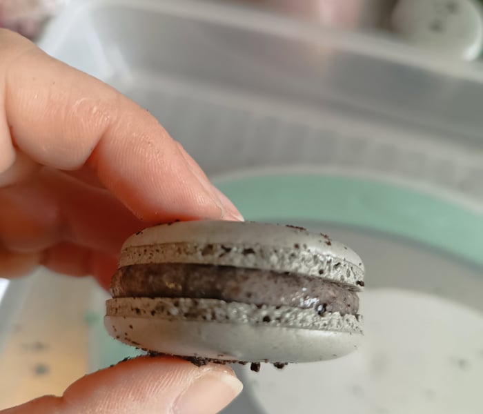 Macaron Oréo x10