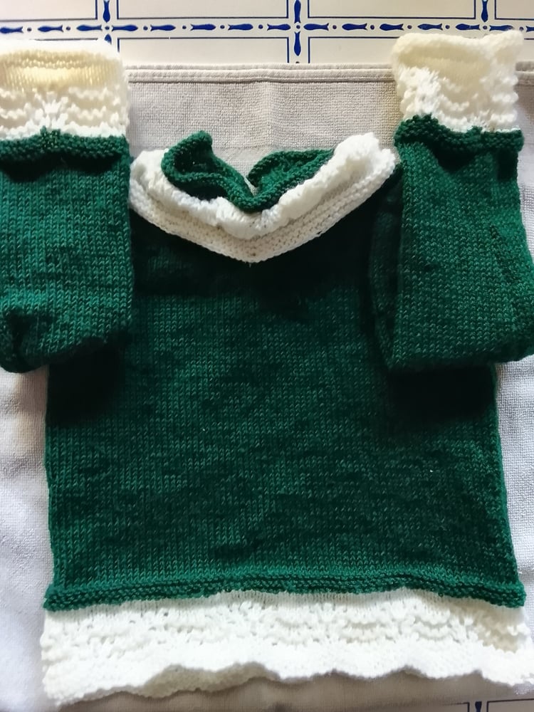 Pull 4 ans