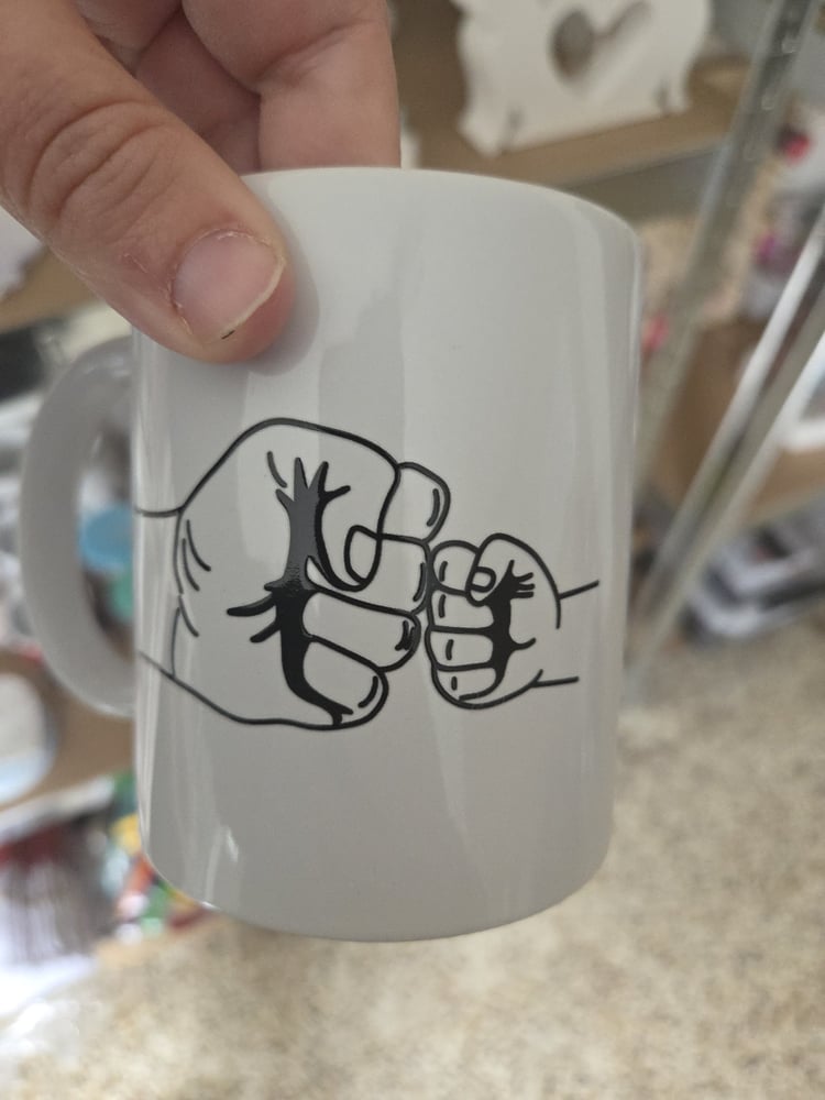 Tasse papa