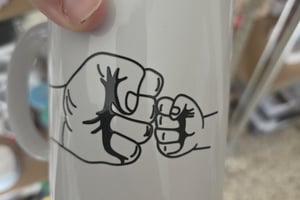 Tasse papa