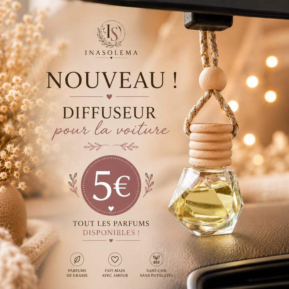 Diffuseur voiture
