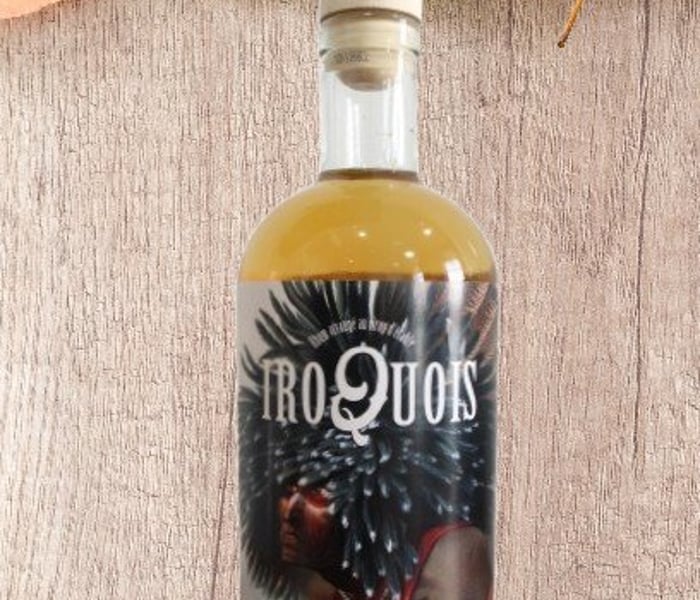 Rhum Bio : Vanille, Raisins, Sirop d'érable