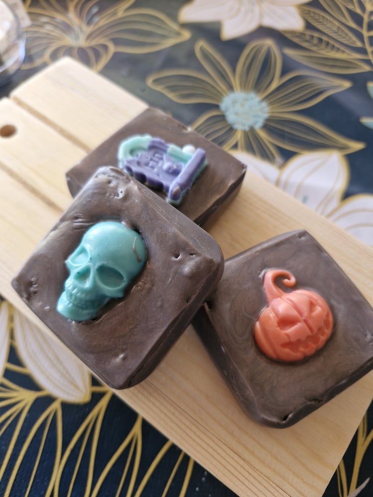 Savon " Spéculoos Hanté "