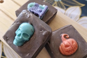 Savon " Spéculoos Hanté "