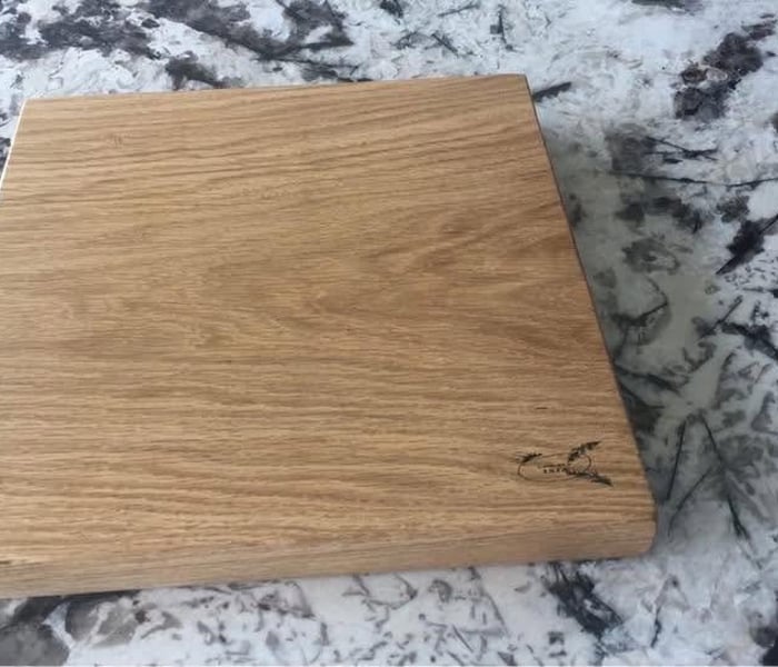 Dessous de plat / Planche de présentation