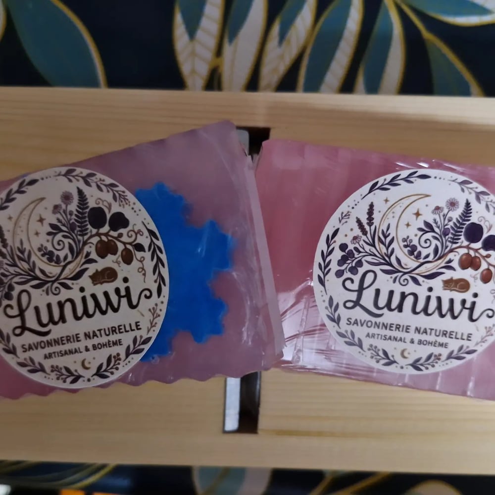 Savon " Féerie d’Hiver "