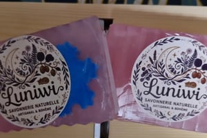 Savon " Féerie d’Hiver "
