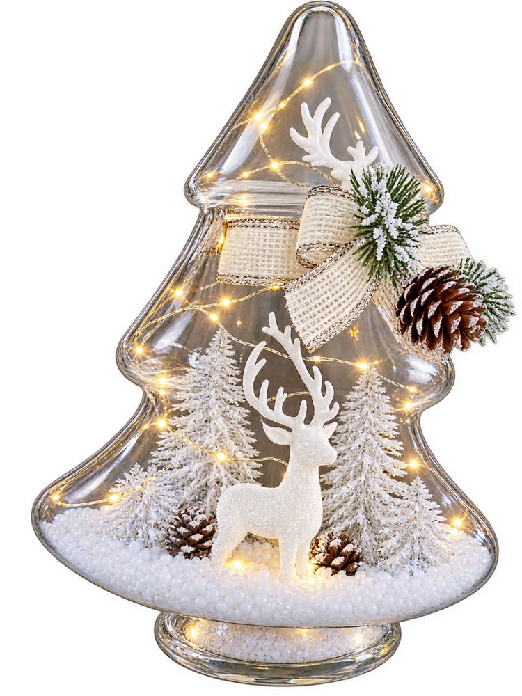 Sapin "CERF BLANC"