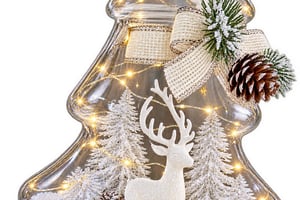 Sapin "CERF BLANC"
