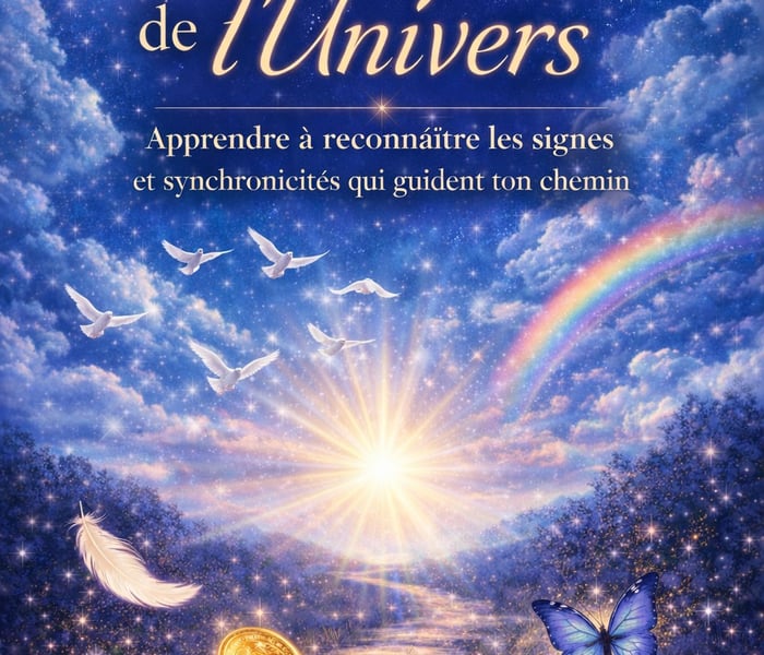 Les Messages cachés de l'Univers