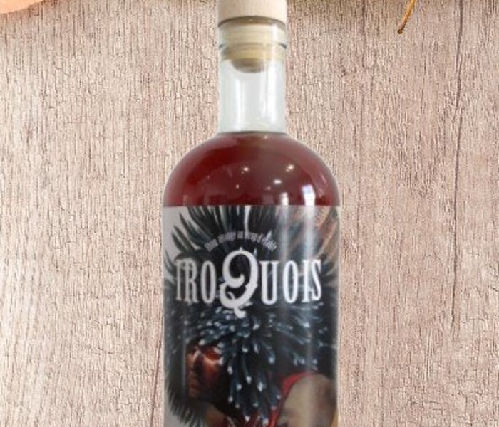 Rhum Bio : Cannelle, Vanille, Sirop d'érable