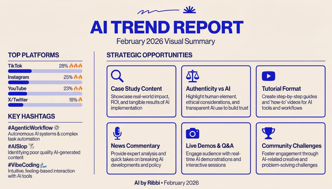 Get Trend Summary Every Morning