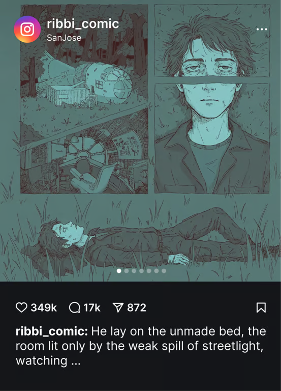 Recreate Carousel Posts