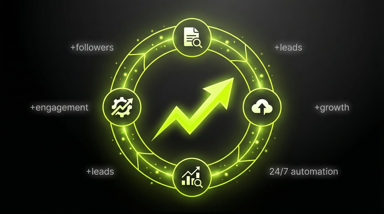 Auto-Grow Your Account