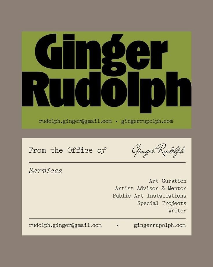 Generate Bussiness Card