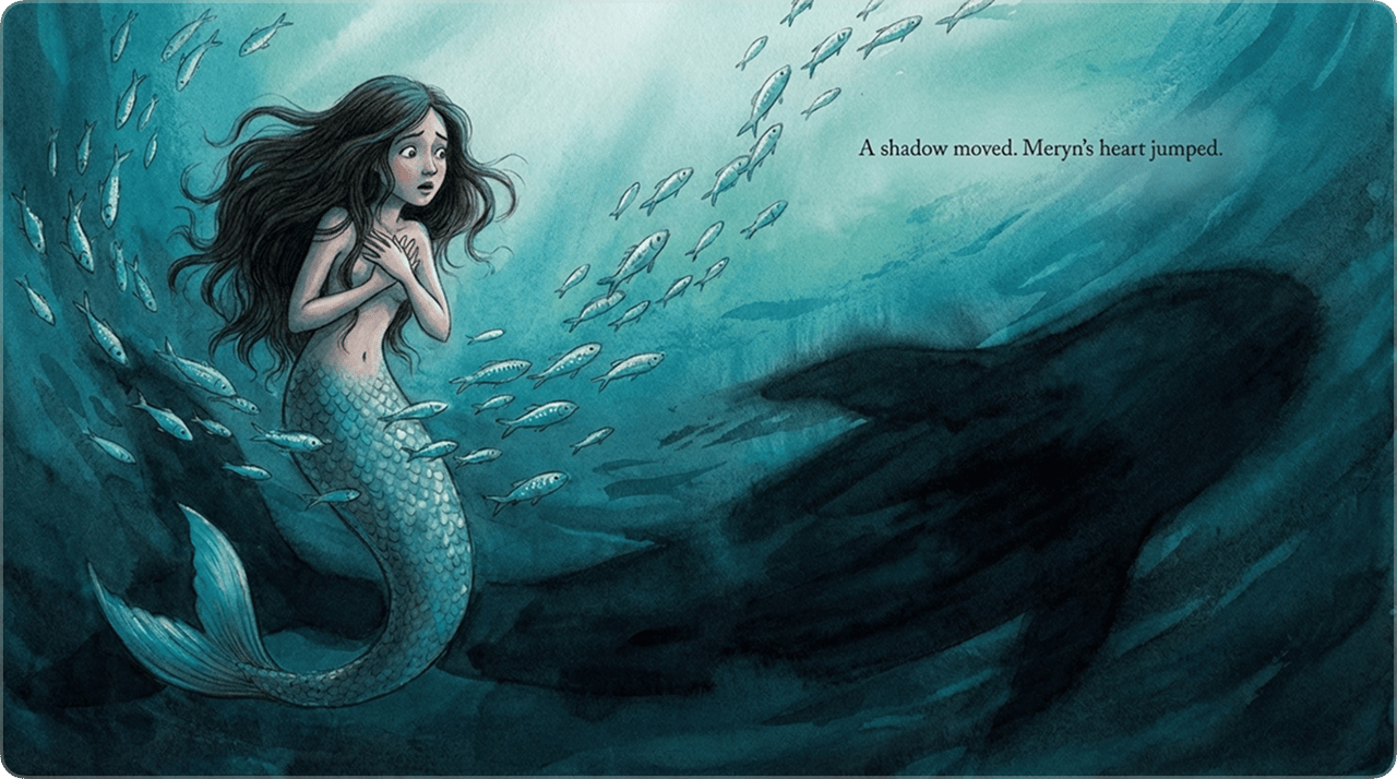 Child‘s Story Picture Book