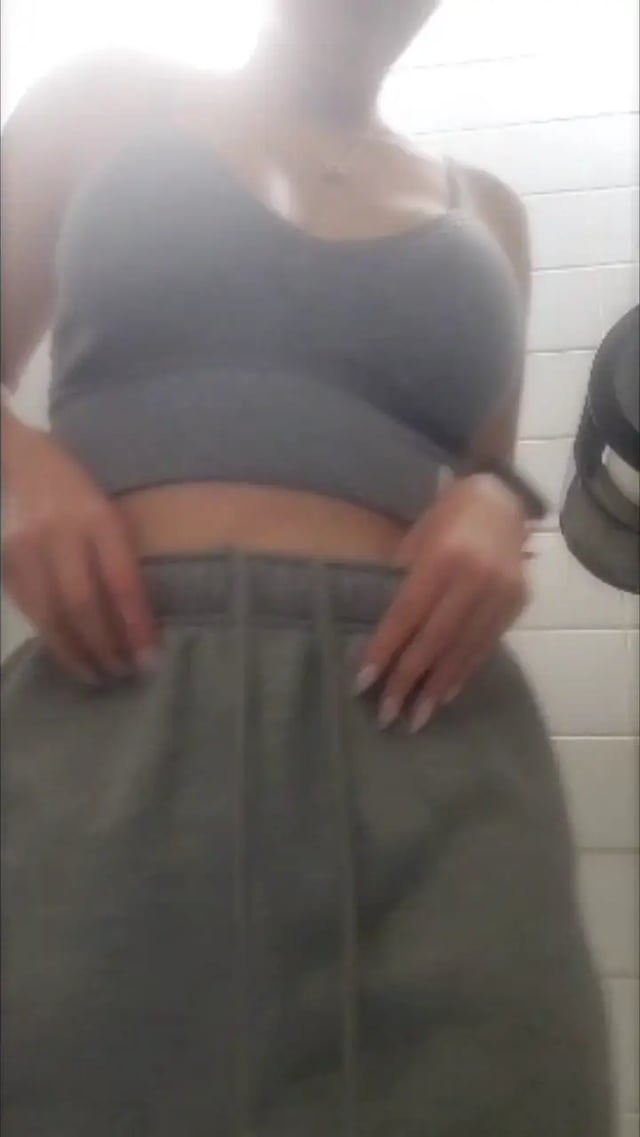 Bathroom time
