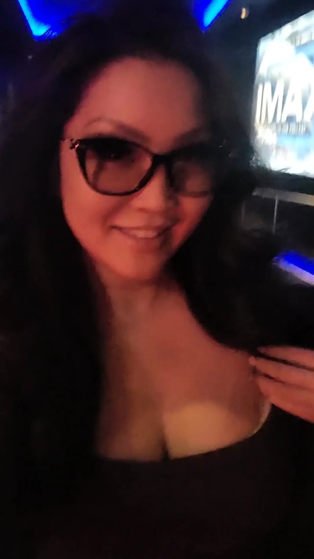 Fun at the movies!