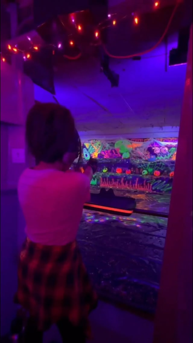 Pumpkin Shoot! ??
