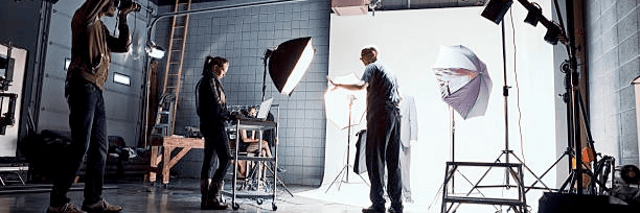 Behind the Scenes