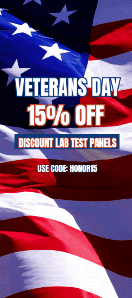 Veterans Day Sale Banner