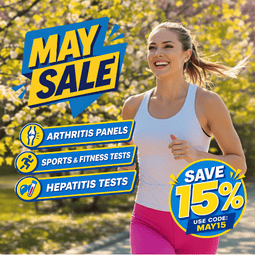May Sale Banner