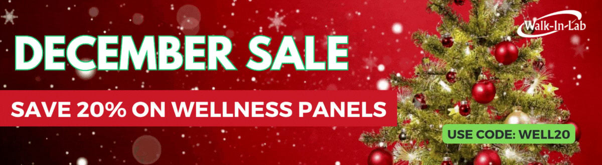 December Sale Banner