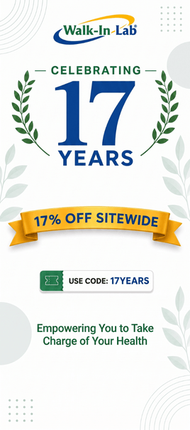 Anniversary Sale Banner