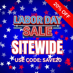 Labor Day Sale Banner