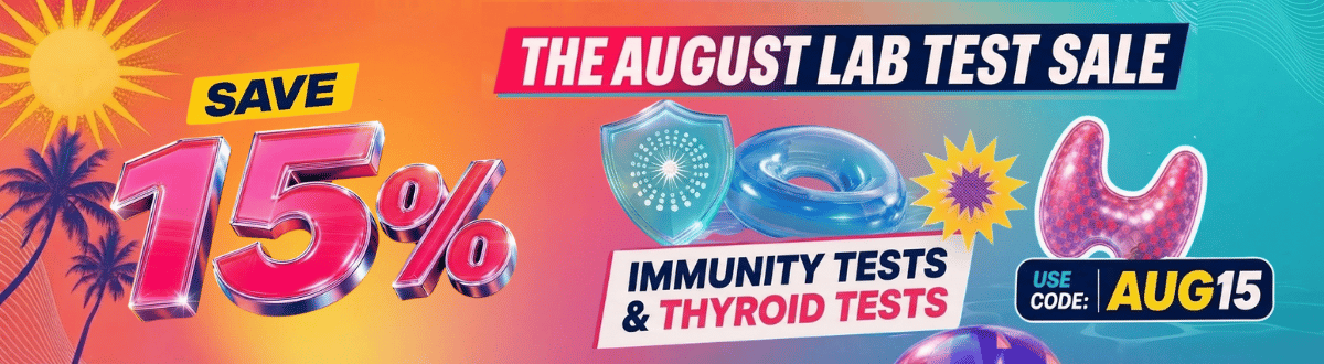 August Sale Banner