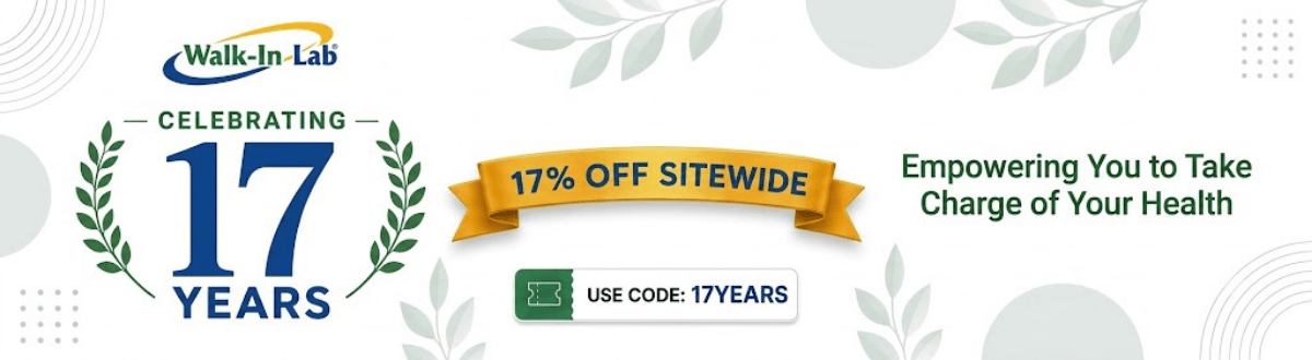 Anniversary Sale Banner