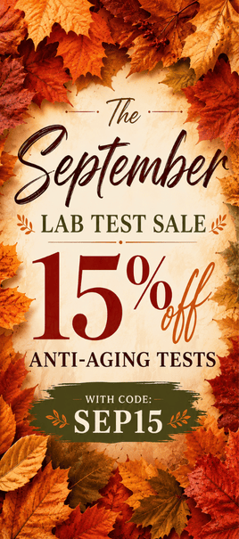 September Sale Banner